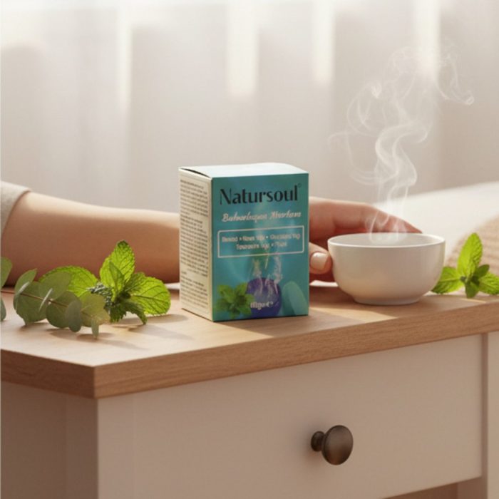 Natursoul Buharlaşan Merhem 45 gr - Görsel 2