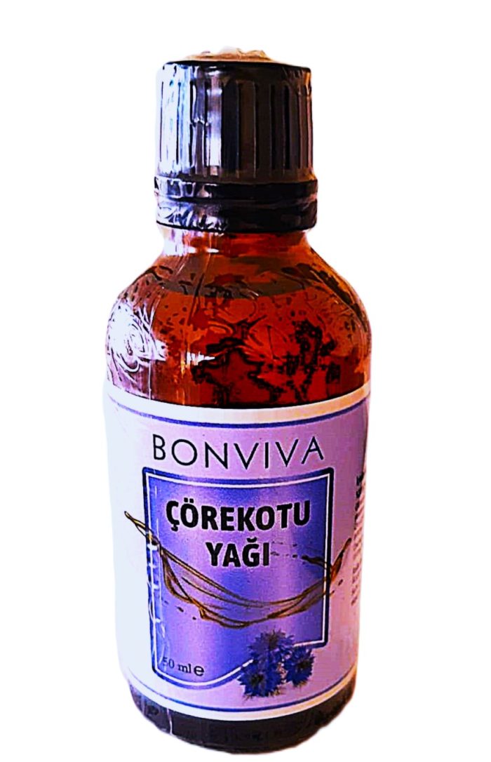 CO BONVİVA Çörek Otu Yağı 50 ml - Görsel 1
