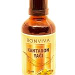 BONVİVA Soğuk Pres Saf Kantaron Yağı 50 ml