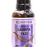 BONVİVA Soğuk Pres Saf Lavanta Yağı 20 ml