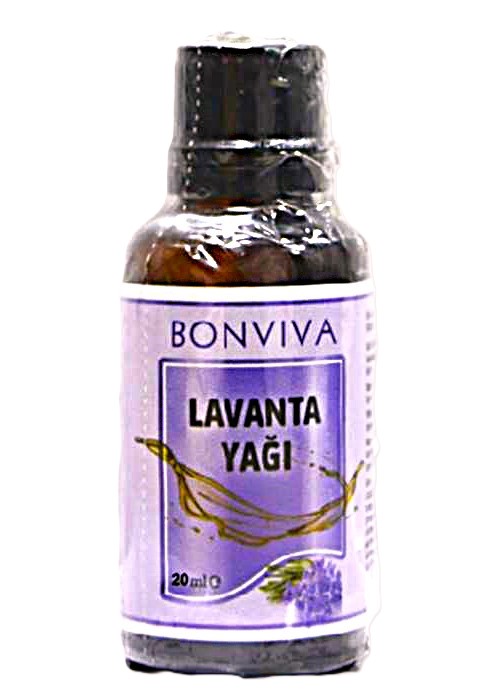 LVNT BONVİVA Lavanta Yağı - Görsel 1