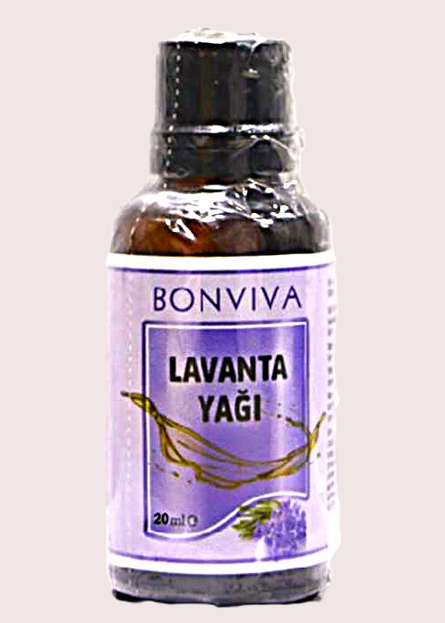LVNT BONVİVA Lavanta Yağı - Görsel 3