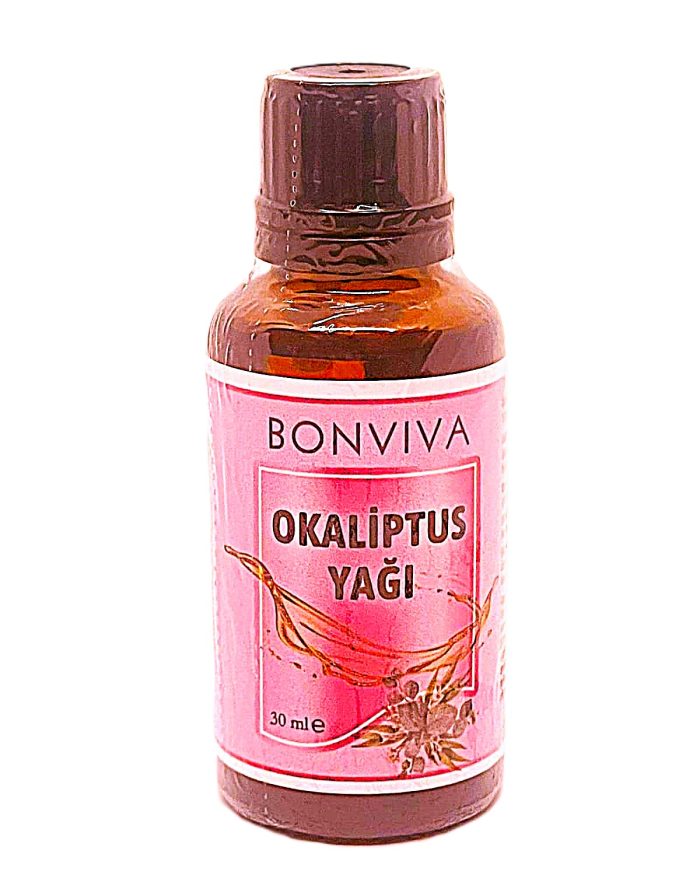 BONVİVA Okaliptus Yağı 30 ml - Görsel 1