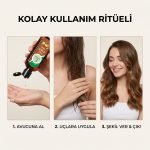 DORSY Argan Saç Bakım Yağı 125 ml - Görsel 7