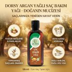 DORSY Argan Saç Bakım Yağı 125 ml - Görsel 9