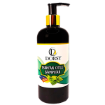 DORSY Doğal TUZSUZ Isırgan Otlu Şampuan 400 ml