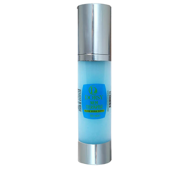 fgy DORSY Nemlendirici ve Besleyici Aleo Vera Suyu 50 ml - Görsel 1