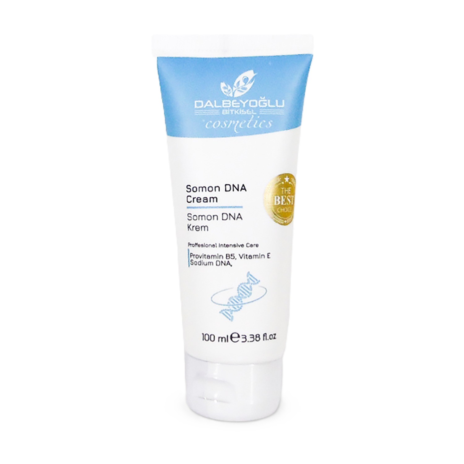 somon DALBEYOĞLU BİTKİSEL Botoks Etkili Somon Dna Kremi 100 ml - Görsel 1