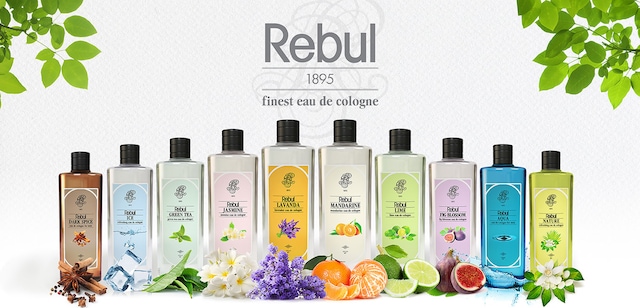 1641000006467 Hepsi Bırden Hepsi REBUL Kampanyası (7 Çeşit REBUL 250 ml Kolonya) - Görsel 2