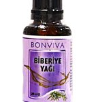 BONVİVA Soğuk Pres Saf Biberiye Yağı 20 ml