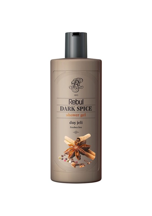 IMG-993366776536520829 REBUL Dark Spıce Duş Jeli 500 ml - Görsel 2