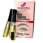 DALBEYOĞLU BİTKİSEL Kaş Kirpik Bakım Serumu 10+10 ml