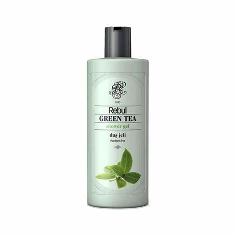 OIP (1) REBUL Green Tea Duş Jeli 500 ml - Görsel 4