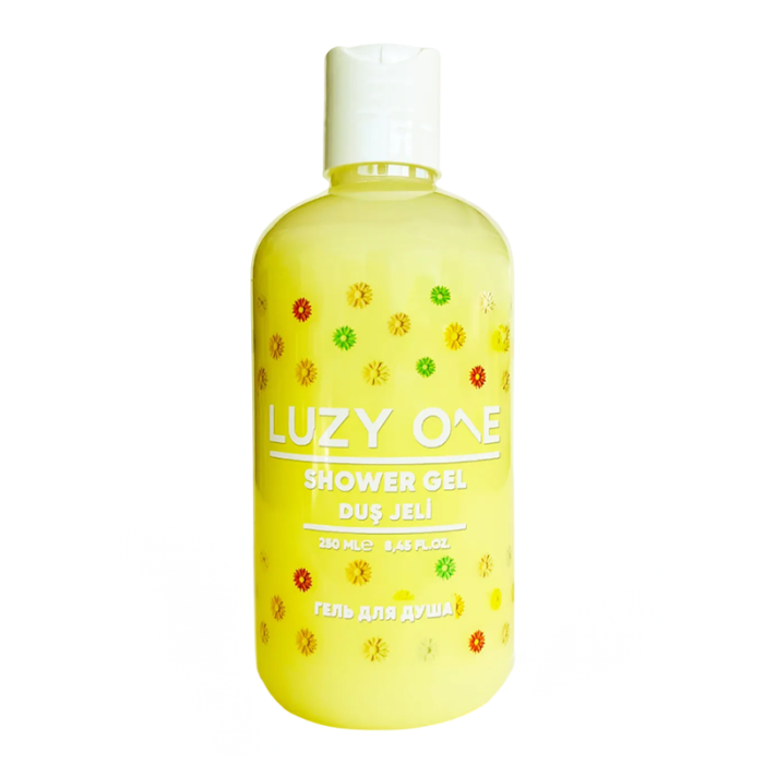 XZX LUZY ONE Doğal Orman Havasıı Duş Jeli 250 ml - Görsel 1