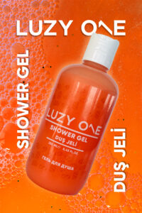 ferah3 LUZY ONE Vanilya Kokulu Duş Jeli 250 ml - Görsel 2