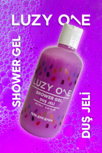 ferahlatıcı3 LUZY ONE Libre Duş Jeli 250 ml - Görsel 2