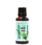 BONVİVA Soğuk Pres Saf Nane Yağı 20 ml