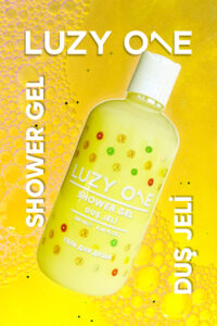 orman3 LUZY ONE Doğal Orman Havasıı Duş Jeli 250 ml - Görsel 2