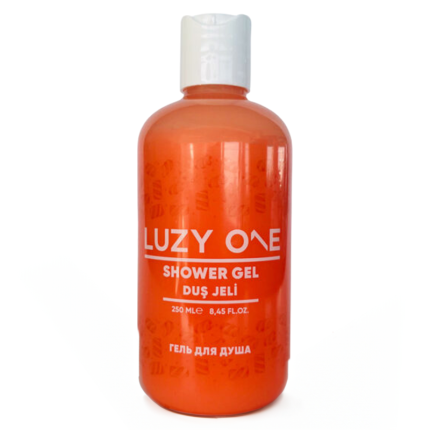 LUZY ONE Vanilya Kokulu Duş Jeli 250 ml