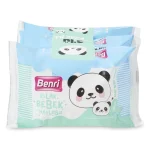 BENRİ Islak Mendil 3x25'li