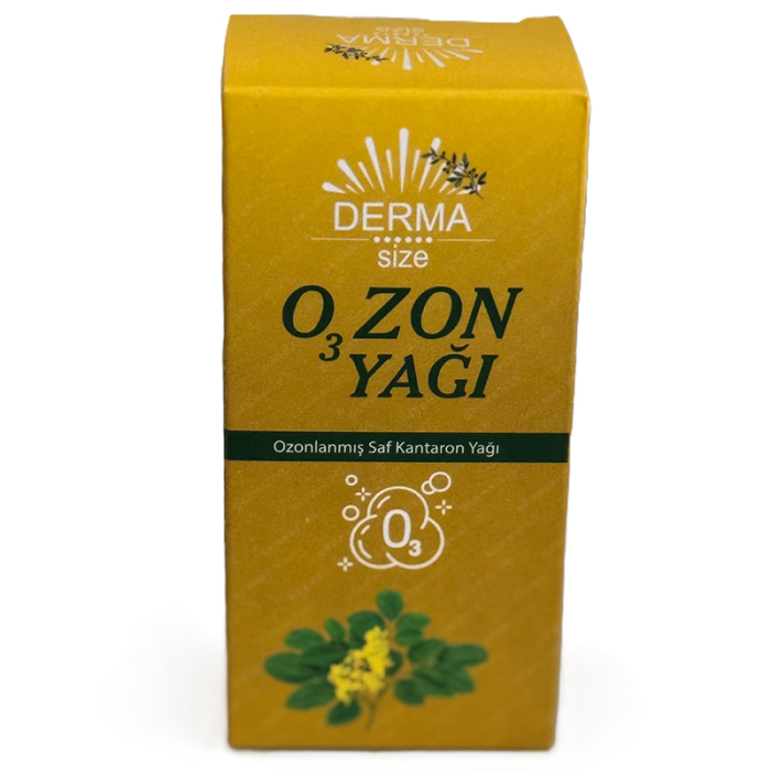 78 DALBEYOĞLU BİTKİSEL Ozonlanmış Saf Kantaron Yağı 20 ml - Görsel 1