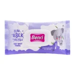 BENRİ Islak Havlu-Mendil 90'lı