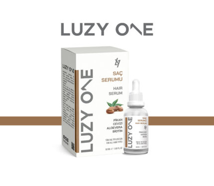 SERUM-sac2-430x375 LUZY ONE Organik Saç Bakım Serumu – Derinlemesine Nemlendirme Ve Güçlü Saçlar İçin Doğal Bakım 50 ml - Görsel 4