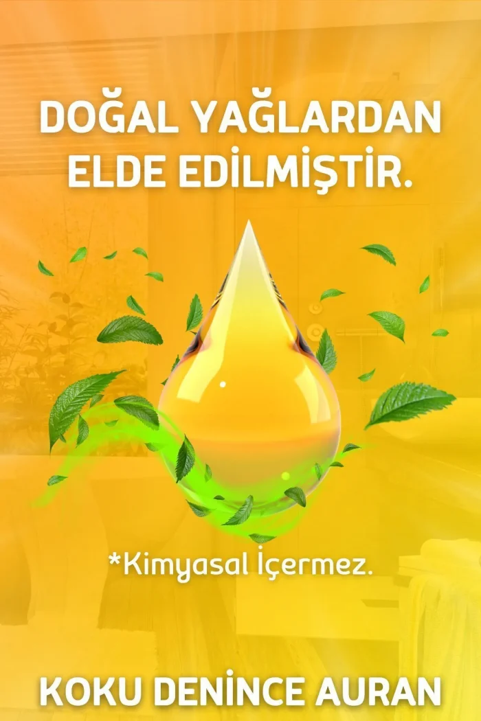 SNDÇBK1 AURAN Sandal Ağacı Çubuklu Oda Kokusu Bambu Kokusu Kare Şişe Sandal 100 ml - Görsel 3