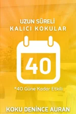 AURAN Sandal Ağacı Çubuklu Oda Kokusu Bambu Kokusu Kare Şişe Sandal 100 ml - Görsel 5