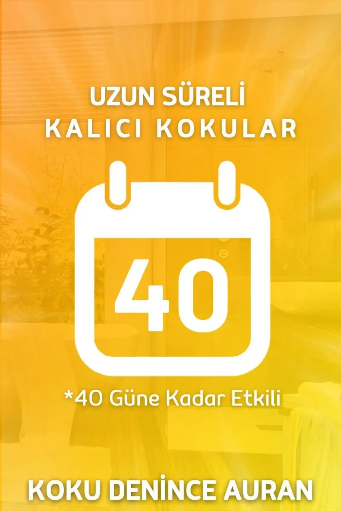 SNDÇBK2 AURAN Sandal Ağacı Çubuklu Oda Kokusu Bambu Kokusu Kare Şişe Sandal 100 ml - Görsel 5