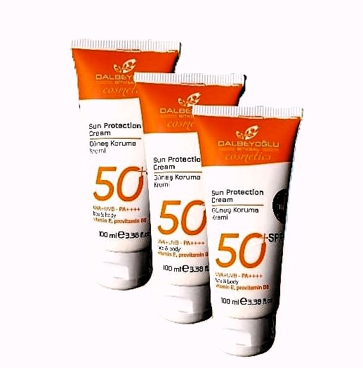 WhatsApp Görsel 2024-11-20 saat 20.35.00_54bbf638 DALBEYOĞLU BİTKİSEL Koruyucu Güneş Kremi 50+Spf 100 ml - Görsel 3