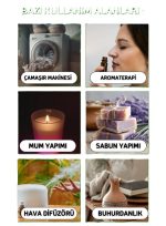 DALBEYOĞLU BİTKİSEL Bahar Esintisi Saf Esansiyel Uçucu Koku Yağı 10 ml - Görsel 2