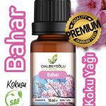 DALBEYOĞLU BİTKİSEL Bahar Esintisi Saf Esansiyel Uçucu Koku Yağı 10 ml