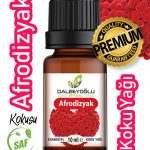 DALBEYOĞLU BİTKİSEL Afrodizyak Saf Esansiyel Uçucu Koku Yağı 10 ml