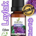 DALBEYOĞLU BİTKİSEL Leylak Saf Esansiyel Uçucu Koku Yağı 10 ml