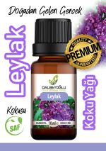 DALBEYOĞLU BİTKİSEL Leylak Saf Esansiyel Uçucu Koku Yağı 10 ml