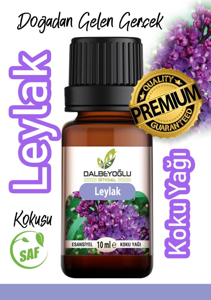 WhatsApp Görsel 2025-04-28 saat 01.50.55_0d841075 DALBEYOĞLU BİTKİSEL Leylak Saf Esansiyel Uçucu Koku Yağı 10 ml - Görsel 1