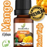 DALBEYOĞLU BİTKİSEL Mango Saf Esansiyel Uçucu Koku Yağı 10 ml
