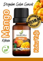 DALBEYOĞLU BİTKİSEL Mango Saf Esansiyel Uçucu Koku Yağı 10 ml