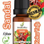DALBEYOĞLU BİTKİSEL Sandal Saf Esansiyel Uçucu Koku Yağı 10 ml