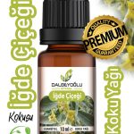 DALBEYOĞLU BİTKİSEL İğde Çiçeği Saf Esansiyel Uçucu Koku Yağı 10 ml