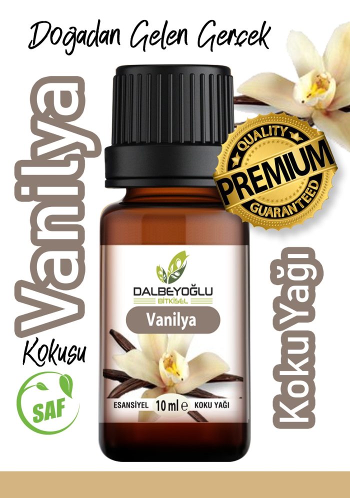WhatsApp Görsel 2025-04-28 saat 01.50.55_3d6fdb1f DALBEYOĞLU BİTKİSEL Vanilya Saf Esansiyel Uçucu Koku Yağı 10 ml - Görsel 1