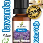 DALBEYOĞLU BİTKİSEL Lavanta Saf Esansiyel Uçucu Koku Yağı 10 ml