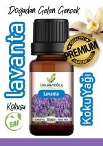 DALBEYOĞLU BİTKİSEL Lavanta Saf Esansiyel Uçucu Koku Yağı 10 ml