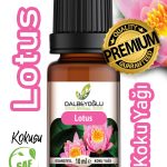 DALBEYOĞLU BİTKİSEL Lotus Saf Esansiyel Uçucu Koku Yağı 10 ml
