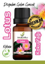 DALBEYOĞLU BİTKİSEL Lotus Saf Esansiyel Uçucu Koku Yağı 10 ml