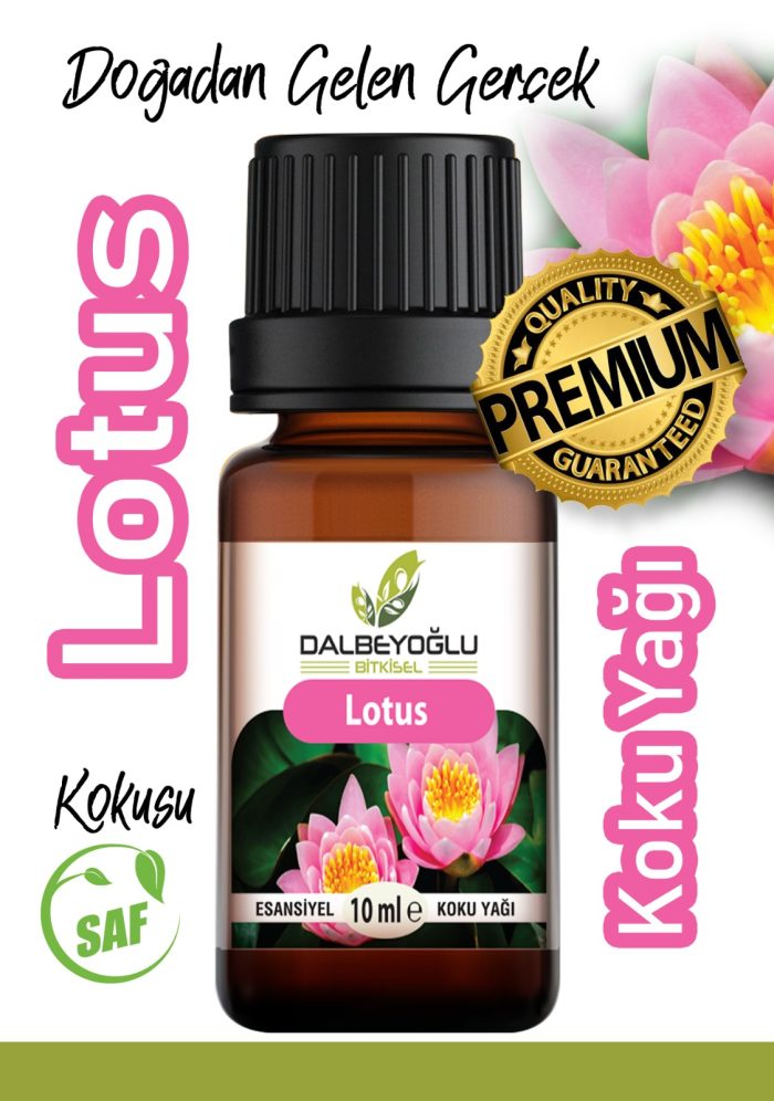 WhatsApp Görsel 2025-04-28 saat 01.50.55_a5eb45d0 DALBEYOĞLU BİTKİSEL Lotus Saf Esansiyel Uçucu Koku Yağı 10 ml - Görsel 1