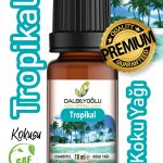 DALBEYOĞLU BİTKİSEL Tropikal Saf Esansiyel Uçucu Koku Yağı 10 ml