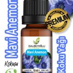 DALBEYOĞLU BİTKİSEL Mavi Anemon Çiçeği Saf Esansiyel Uçucu Koku Yağı 10 ml