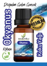 DALBEYOĞLU BİTKİSEL Okyanus Saf Esansiyel Uçucu Koku Yağı 10 ml